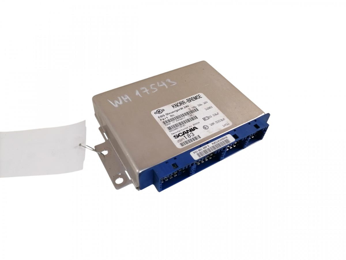 Scania Ecu, EBS 2029183 - Bloc de gestion pour Camion: photos 1 Scania Ecu, EBS 2029183 - Bloc de gestion pour Camion: photos 1