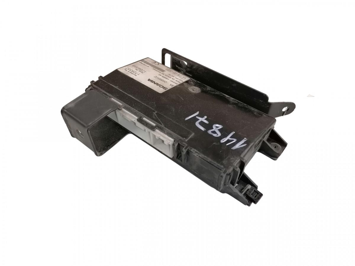 Scania Ecu, LAS 1728357 - Bloc de gestion pour Camion: photos 1 Scania Ecu, LAS 1728357 - Bloc de gestion pour Camion: photos 1