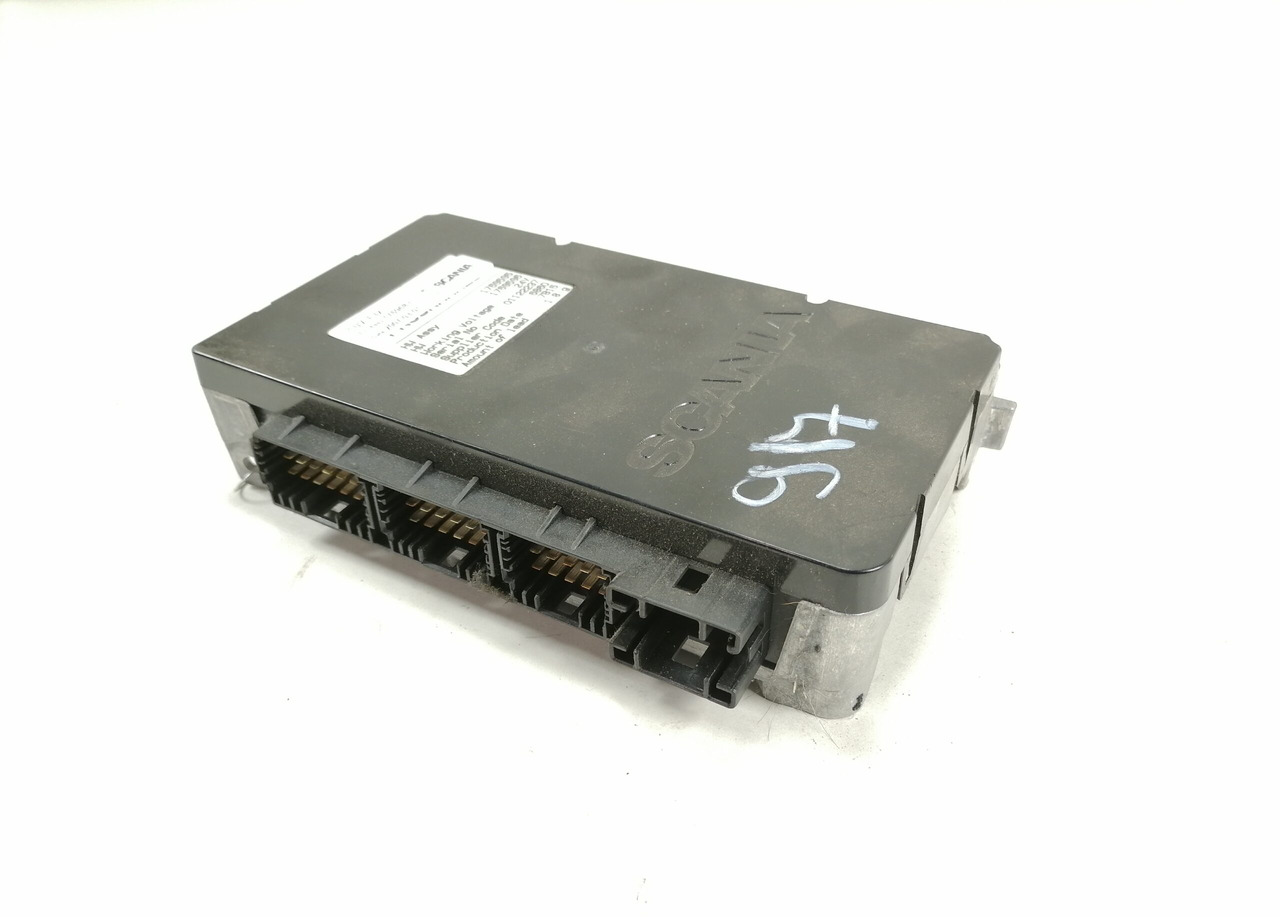 Scania Ecu, VIS 1769683 - Bloc de gestion pour Camion: photos 1 Scania Ecu, VIS 1769683 - Bloc de gestion pour Camion: photos 1
