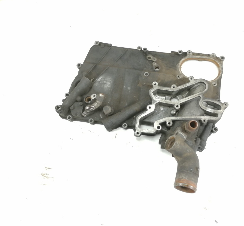 Scania Engine cooler cover 1874697 - Moteur et pièces pour Camion: photos 1 Scania Engine cooler cover 1874697 - Moteur et pièces pour Camion: photos 1