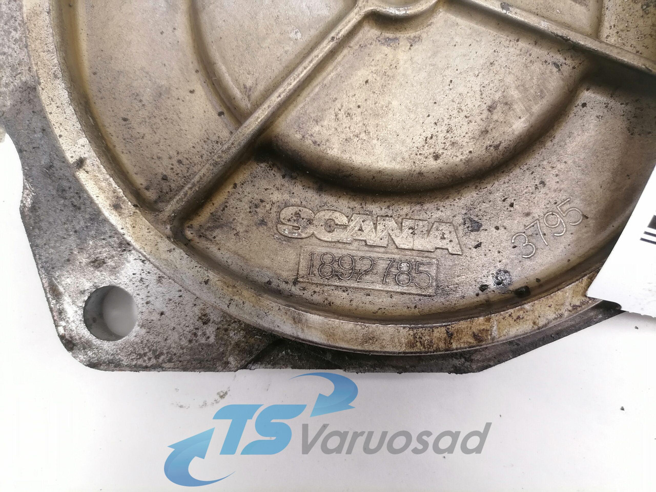 Scania Engine front cover 1892785 - Moteur et pièces pour Camion: photos 2 Scania Engine front cover 1892785 - Moteur et pièces pour Camion: photos 2