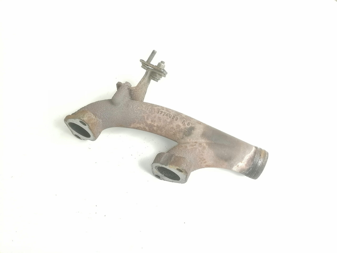 Scania Exhaust mainfold 1374099 - Collecteur d'échappement pour Camion: photos 1 Scania Exhaust mainfold 1374099 - Collecteur d'échappement pour Camion: photos 1