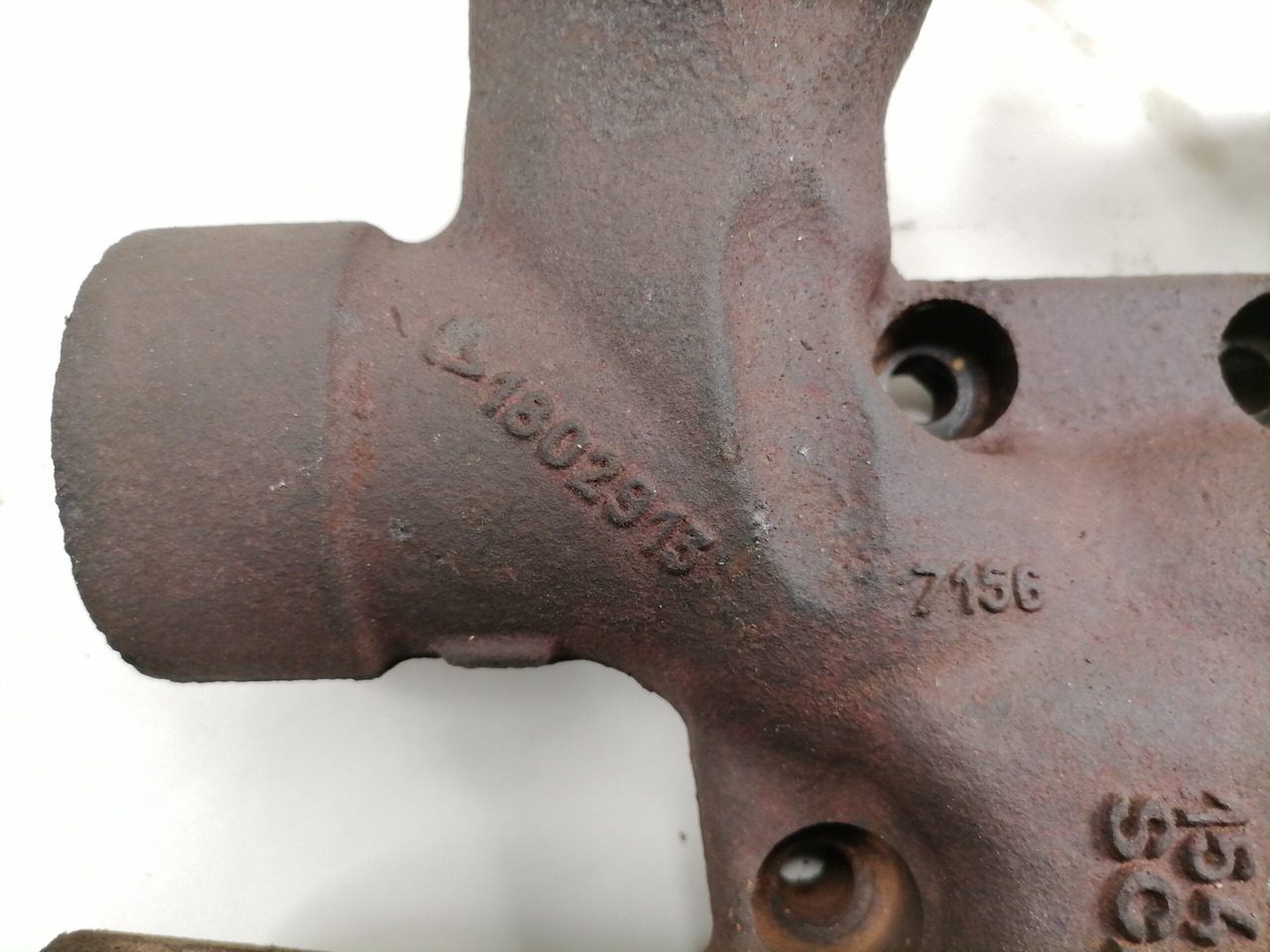 Scania Exhaust mainfold 1546234 - Collecteur d'échappement pour Camion: photos 4 Scania Exhaust mainfold 1546234 - Collecteur d'échappement pour Camion: photos 4