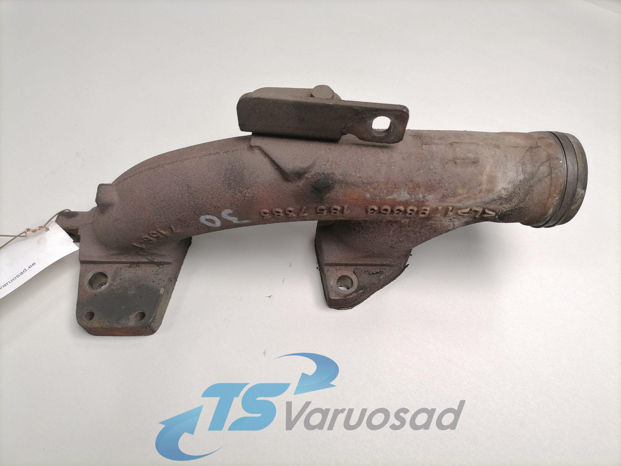 Scania Exhaust mainfold 1798363 - Collecteur d'échappement pour Camion: photos 2 Scania Exhaust mainfold 1798363 - Collecteur d'échappement pour Camion: photos 2