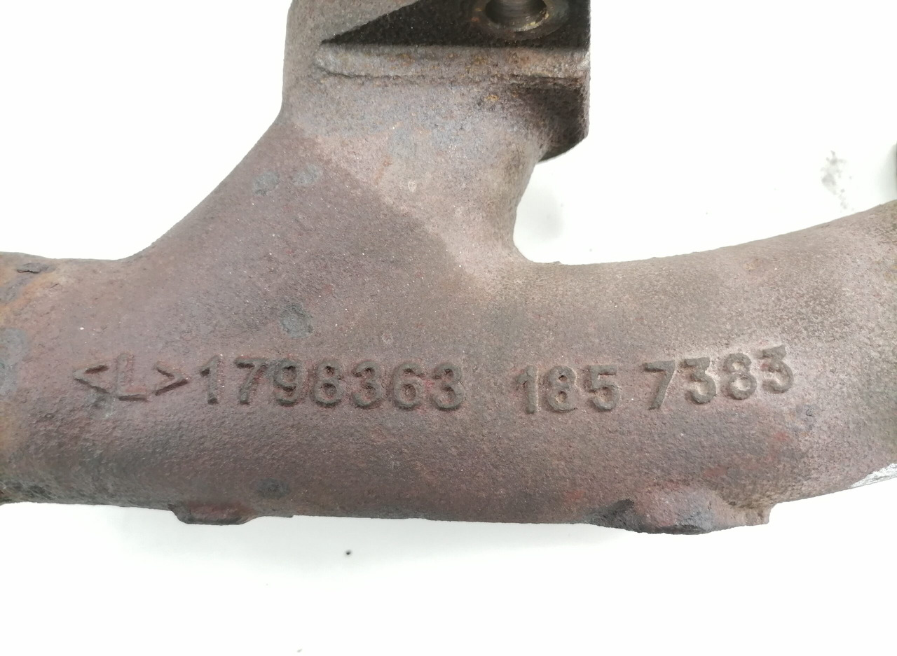 Scania Exhaust mainfold 1798363 - Collecteur d'échappement pour Camion: photos 3 Scania Exhaust mainfold 1798363 - Collecteur d'échappement pour Camion: photos 3