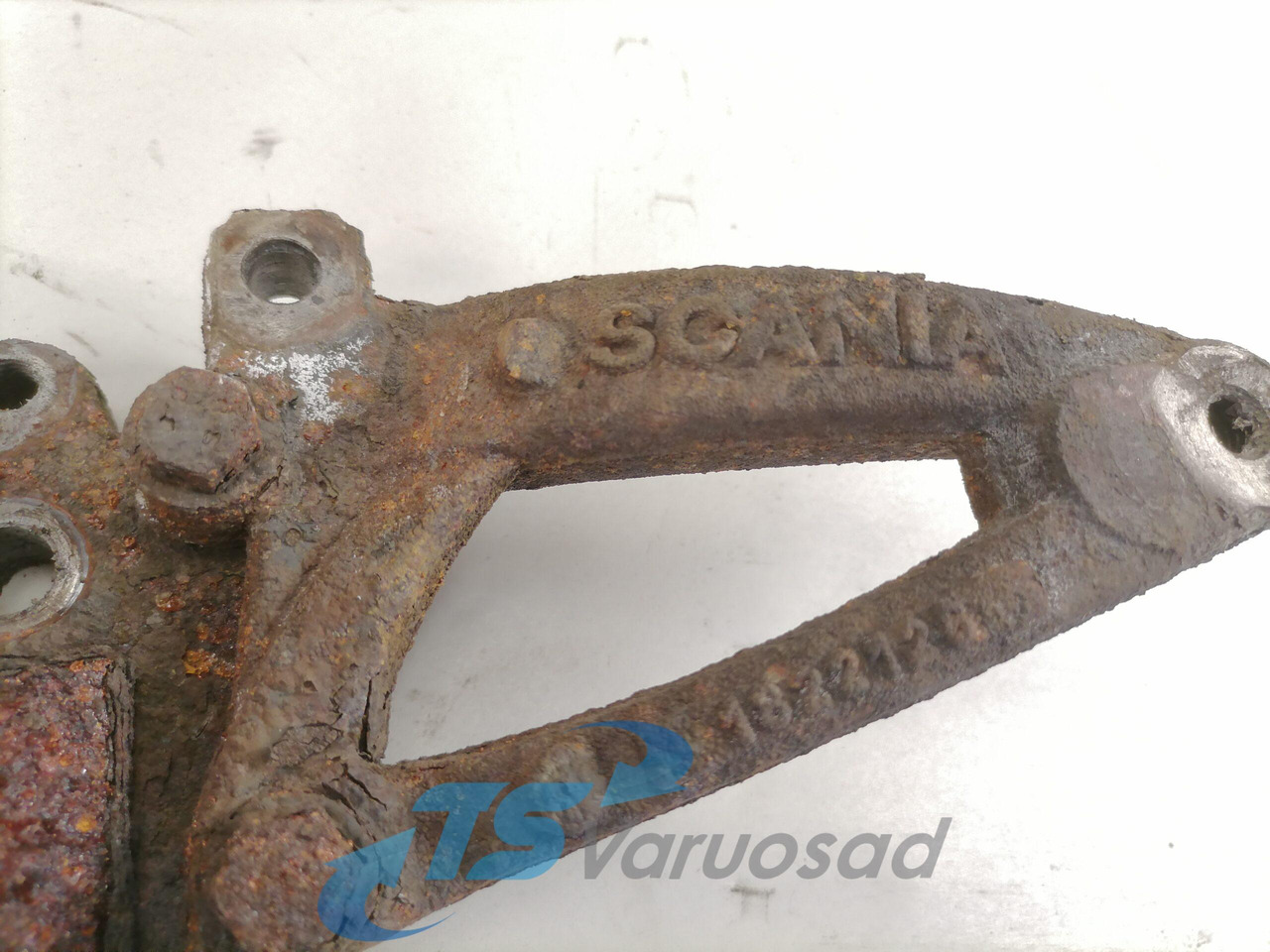Scania Exhaust mainfold 2070198 - Collecteur d'échappement pour Camion: photos 3 Scania Exhaust mainfold 2070198 - Collecteur d'échappement pour Camion: photos 3