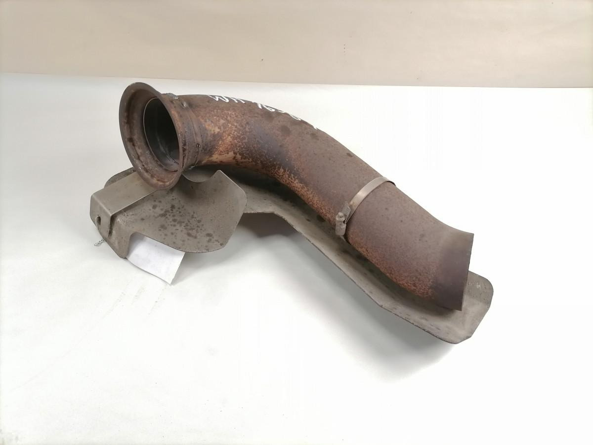 Scania Exhaust pipe 2643322 - Silencieux pour Camion: photos 2 Scania Exhaust pipe 2643322 - Silencieux pour Camion: photos 2