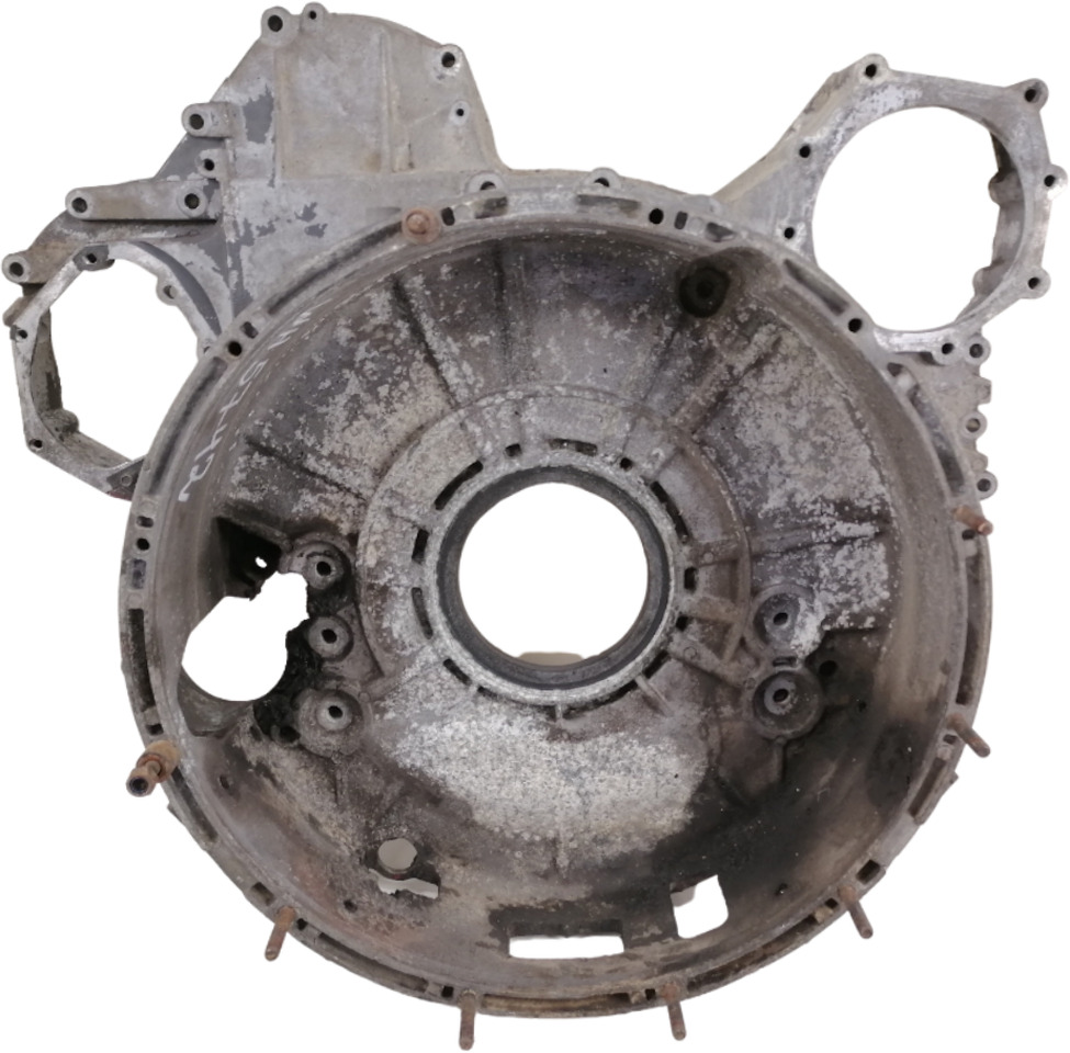 Scania Flywheel housing 1363968 - Volant moteur pour Camion: photos 1 Scania Flywheel housing 1363968 - Volant moteur pour Camion: photos 1