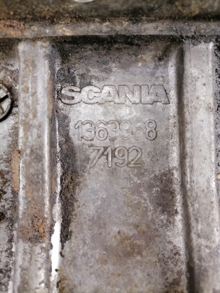 Scania Flywheel housing 1363968 - Volant moteur pour Camion: photos 3 Scania Flywheel housing 1363968 - Volant moteur pour Camion: photos 3