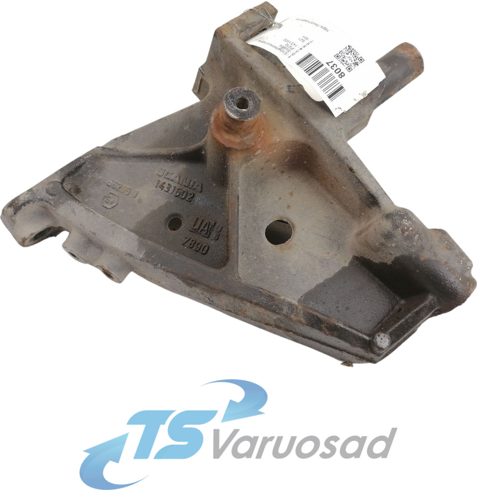 Scania Front bumper carrier 1431602 - Pare-chocs pour Camion: photos 1 Scania Front bumper carrier 1431602 - Pare-chocs pour Camion: photos 1