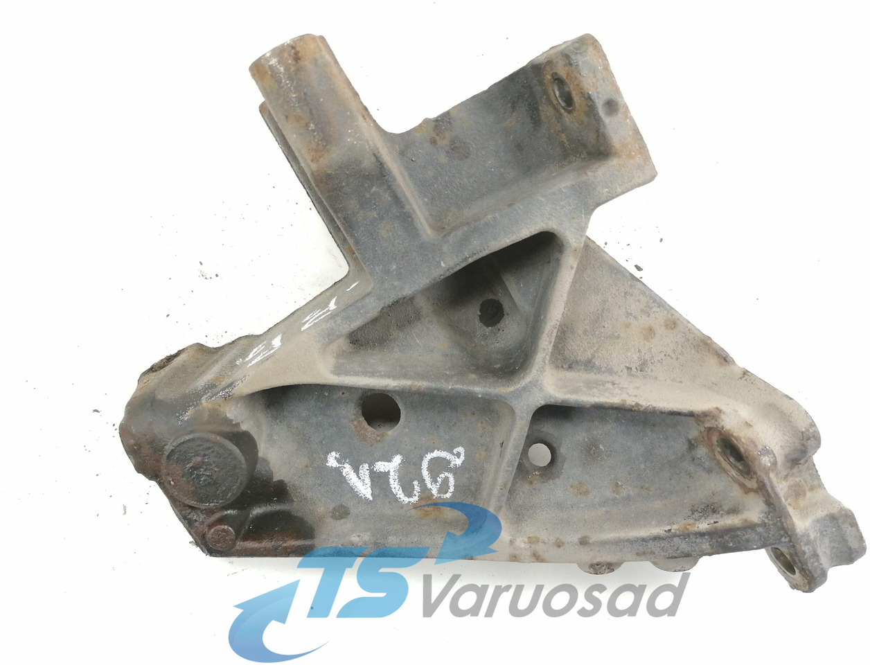 Scania Front bumper carrier 1431602 - Pare-chocs pour Camion: photos 4 Scania Front bumper carrier 1431602 - Pare-chocs pour Camion: photos 4