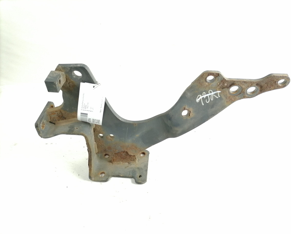 Scania Front bumper carrier 1802166 - Pare-chocs pour Camion: photos 1 Scania Front bumper carrier 1802166 - Pare-chocs pour Camion: photos 1