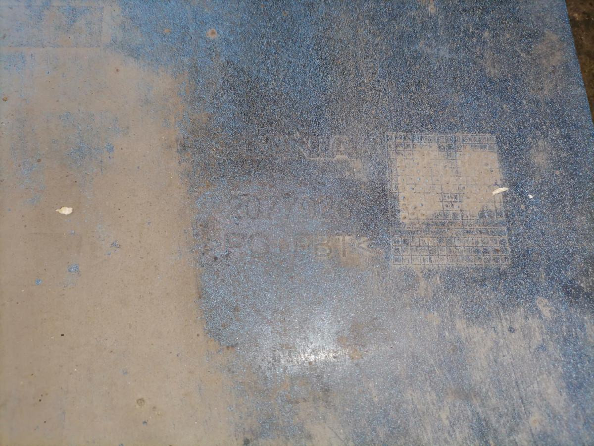 Scania Front bumper cover plastic 2077926 - Aérodynamique/ Spoilers pour Camion: photos 5 Scania Front bumper cover plastic 2077926 - Aérodynamique/ Spoilers pour Camion: photos 5