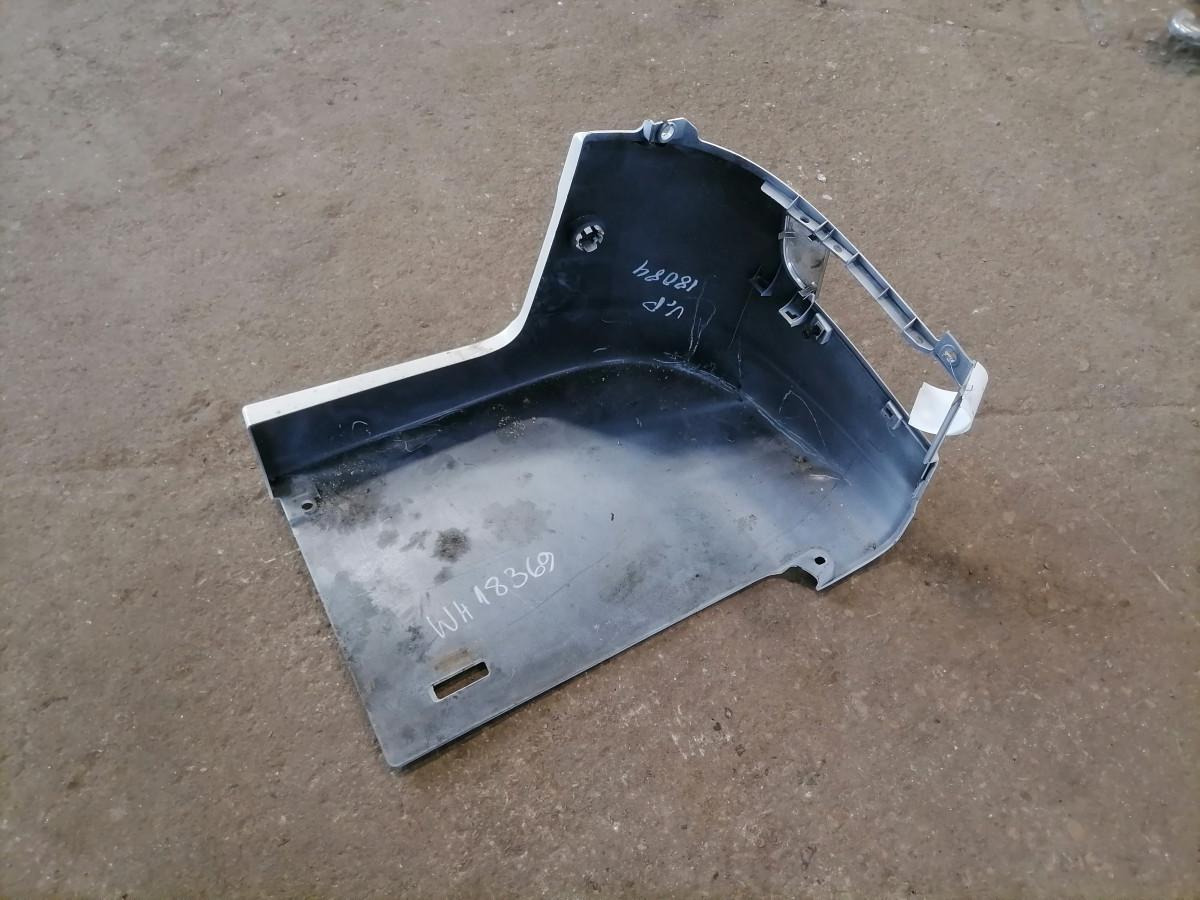 Scania Front bumper cover plastic 2077926 - Aérodynamique/ Spoilers pour Camion: photos 4 Scania Front bumper cover plastic 2077926 - Aérodynamique/ Spoilers pour Camion: photos 4