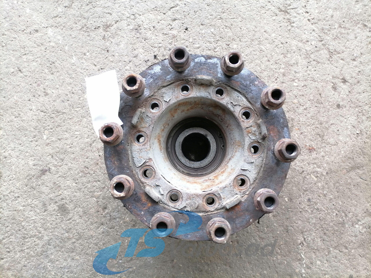 Scania Front hub 2603321 - Moyeu pour Camion: photos 2 Scania Front hub 2603321 - Moyeu pour Camion: photos 2