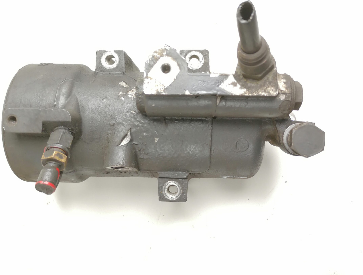 Scania Fuel filter unit 1733089 - Filtre à carburant pour Camion: photos 2 Scania Fuel filter unit 1733089 - Filtre à carburant pour Camion: photos 2