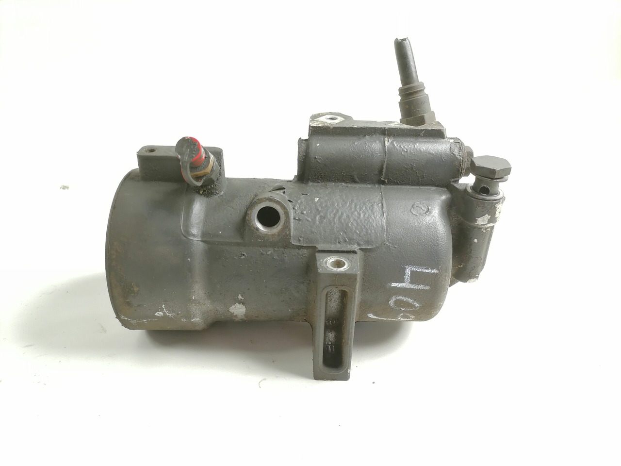 Scania Fuel filter unit 1733089 - Filtre à carburant pour Camion: photos 3 Scania Fuel filter unit 1733089 - Filtre à carburant pour Camion: photos 3