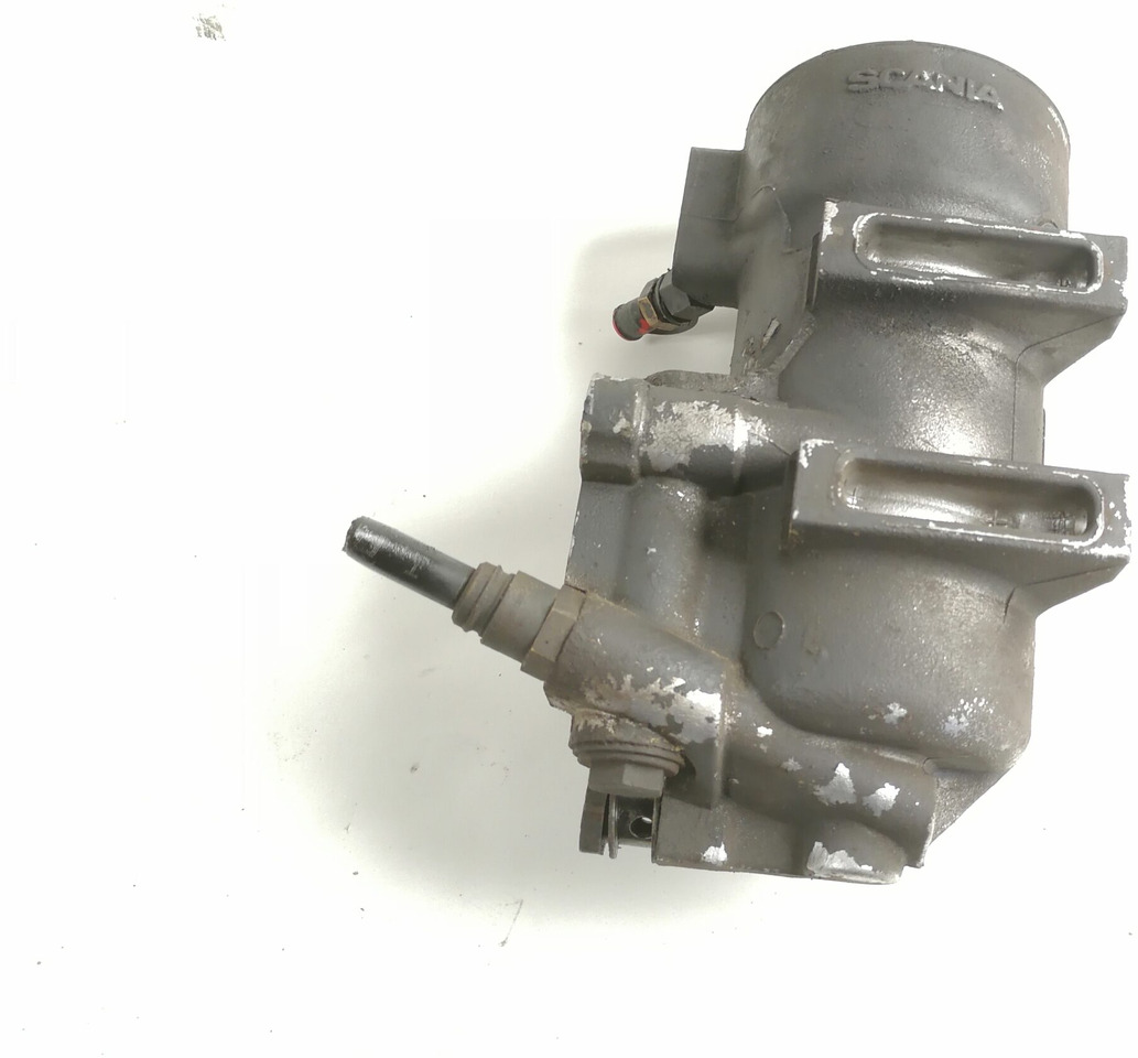 Scania Fuel filter unit 1733089 - Filtre à carburant pour Camion: photos 4 Scania Fuel filter unit 1733089 - Filtre à carburant pour Camion: photos 4