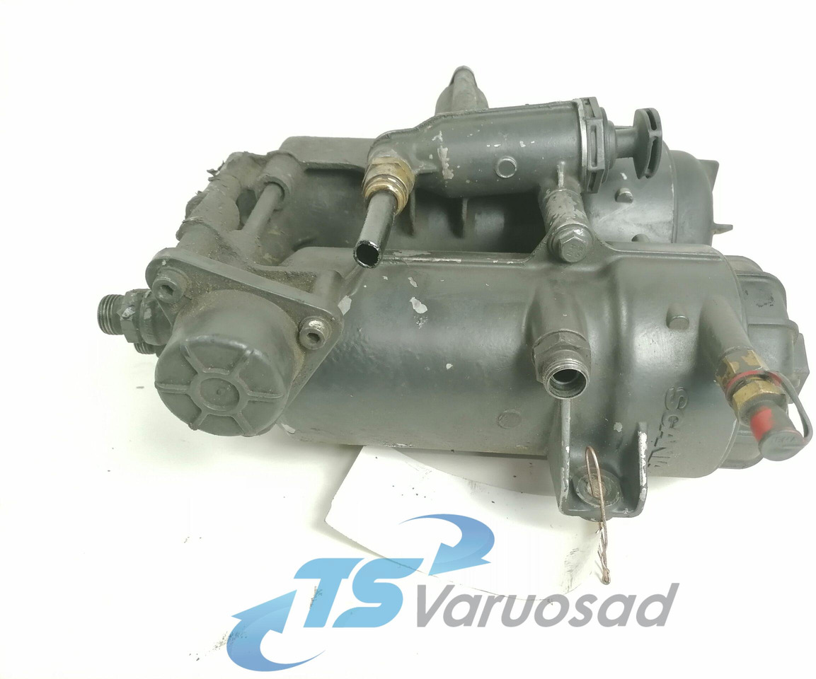 Scania Fuel filter unit 1863220 - Filtre à carburant pour Camion: photos 4 Scania Fuel filter unit 1863220 - Filtre à carburant pour Camion: photos 4