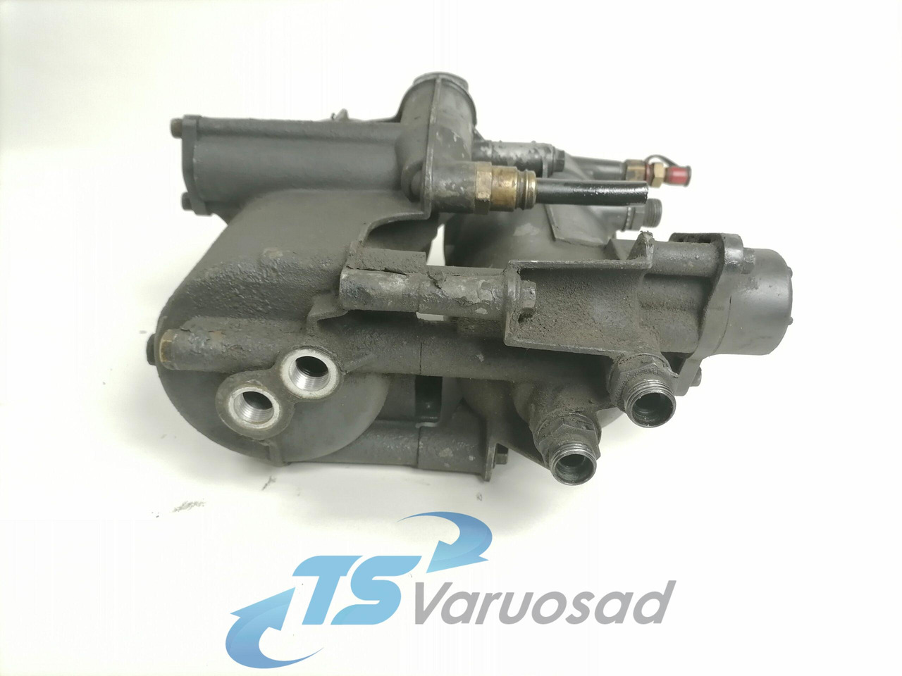 Scania Fuel filter unit 1863220 - Filtre à carburant pour Camion: photos 2 Scania Fuel filter unit 1863220 - Filtre à carburant pour Camion: photos 2