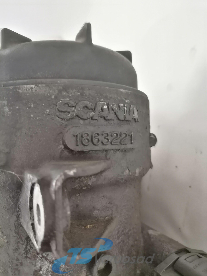 Scania Fuel filter unit 1863221 - Filtre à carburant pour Camion: photos 5 Scania Fuel filter unit 1863221 - Filtre à carburant pour Camion: photos 5