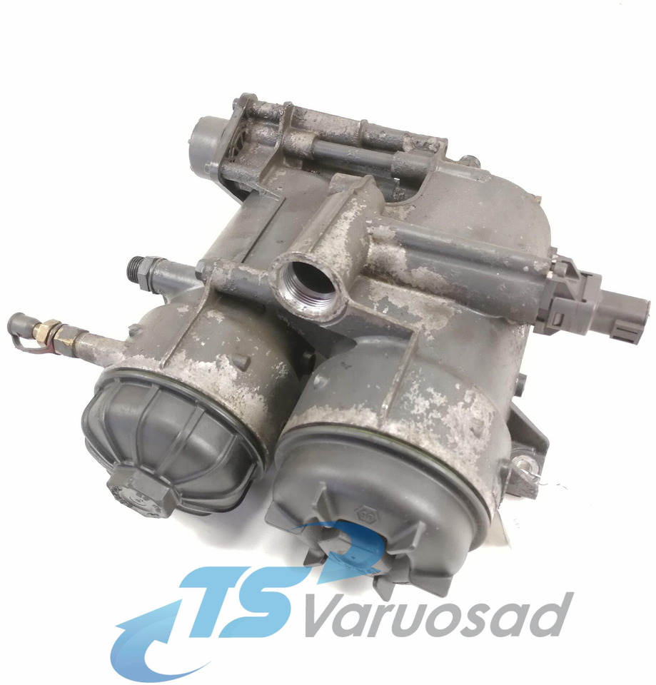 Scania Fuel filter unit 1863221 - Filtre à carburant pour Camion: photos 1 Scania Fuel filter unit 1863221 - Filtre à carburant pour Camion: photos 1