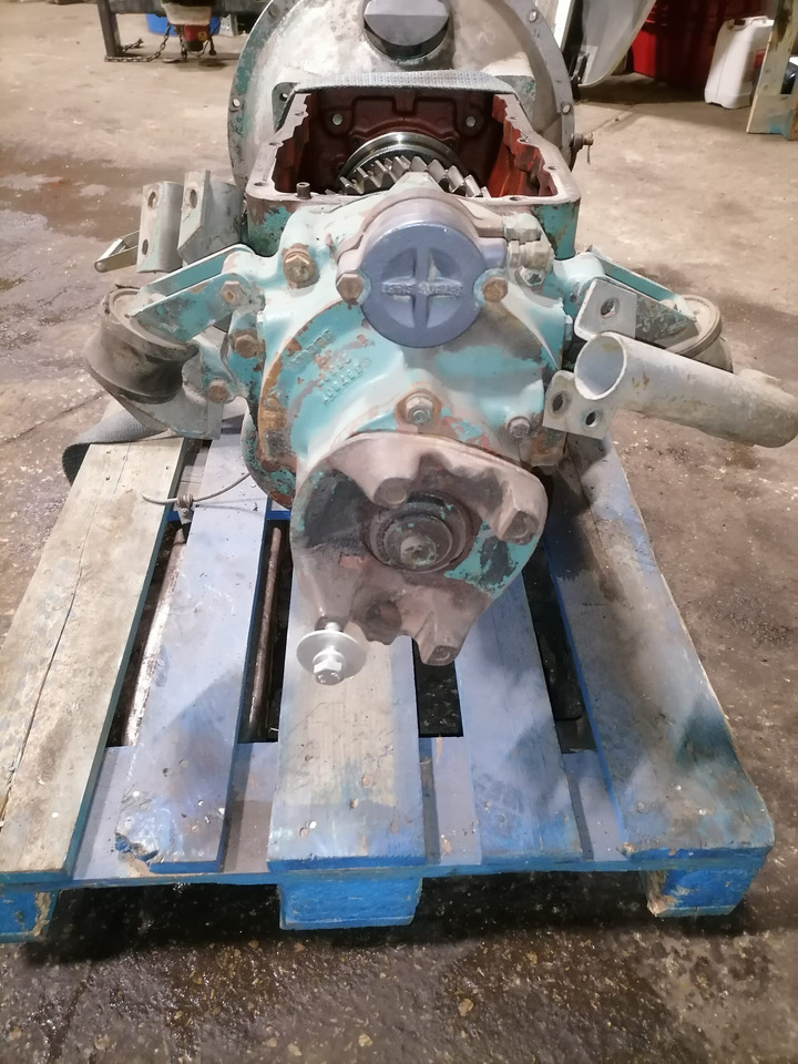 Scania Gearbox GS771 - Boîte de vitesse et pièces pour Camion: photos 3 Scania Gearbox GS771 - Boîte de vitesse et pièces pour Camion: photos 3