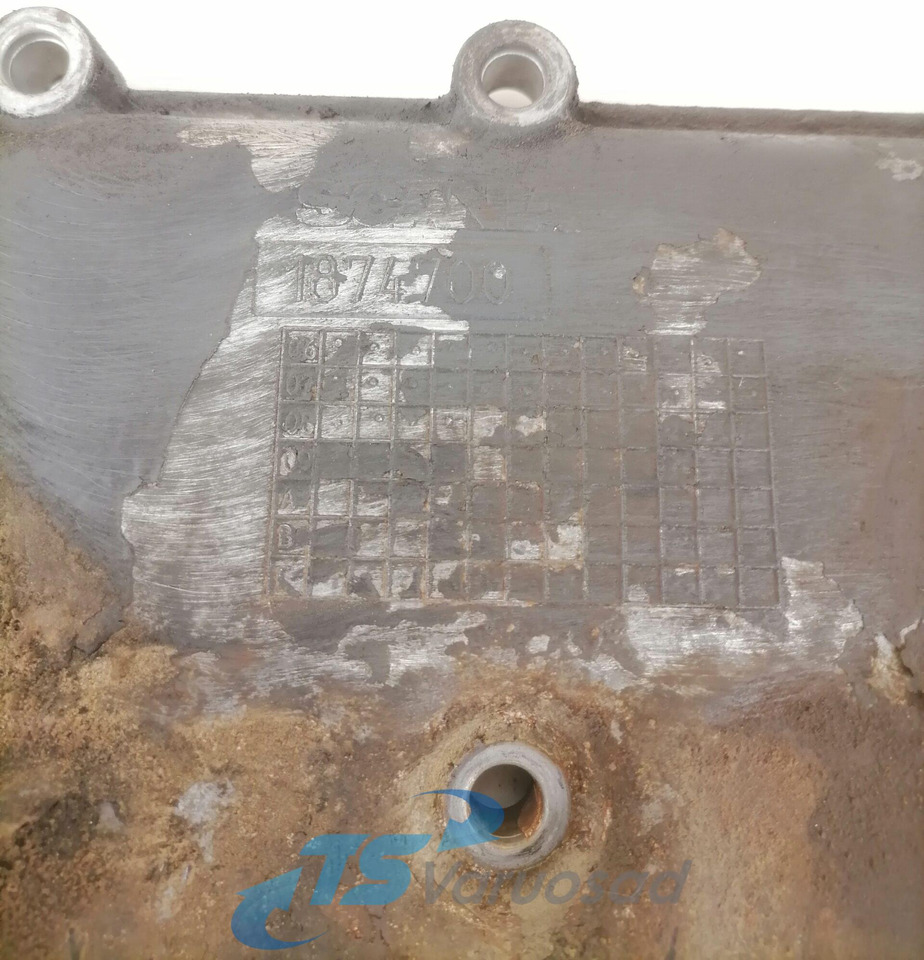 Scania Gearbox cooler cover 1874700 - Moteur et pièces pour Camion: photos 3 Scania Gearbox cooler cover 1874700 - Moteur et pièces pour Camion: photos 3