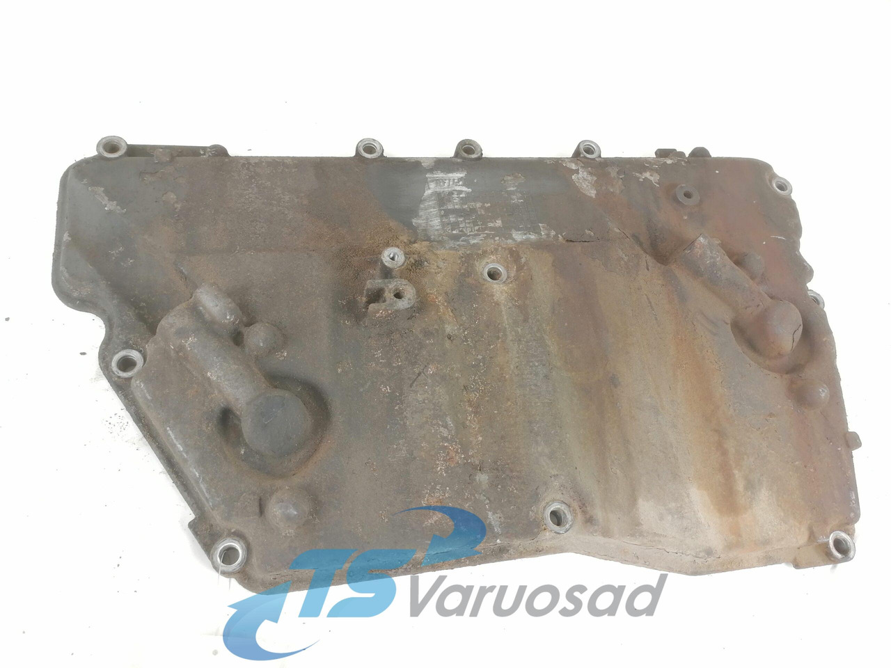 Scania Gearbox cooler cover 1874700 - Moteur et pièces pour Camion: photos 1 Scania Gearbox cooler cover 1874700 - Moteur et pièces pour Camion: photos 1