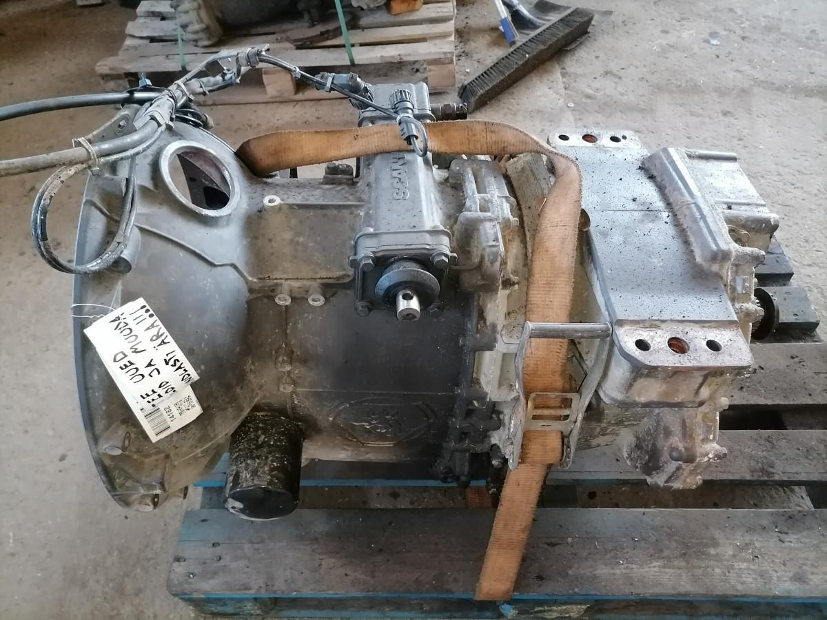 Scania Gerabox GR875 - Boîte de vitesse et pièces pour Camion: photos 4 Scania Gerabox GR875 - Boîte de vitesse et pièces pour Camion: photos 4