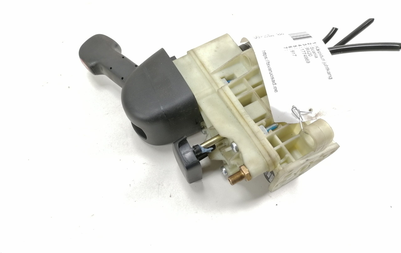 Scania Handbrake control lever 1774969 - Pièce universelle pour Camion: photos 2 Scania Handbrake control lever 1774969 - Pièce universelle pour Camion: photos 2