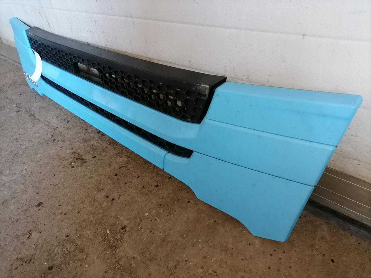 Scania Iluvõre, alumine 2307678 - Calandre pour Camion: photos 3 Scania Iluvõre, alumine 2307678 - Calandre pour Camion: photos 3