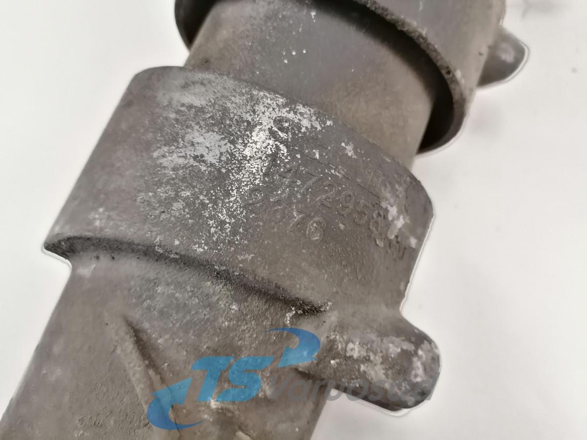 Scania Intake manifold 1472958 - Collecteur d'admission pour Camion: photos 4 Scania Intake manifold 1472958 - Collecteur d'admission pour Camion: photos 4