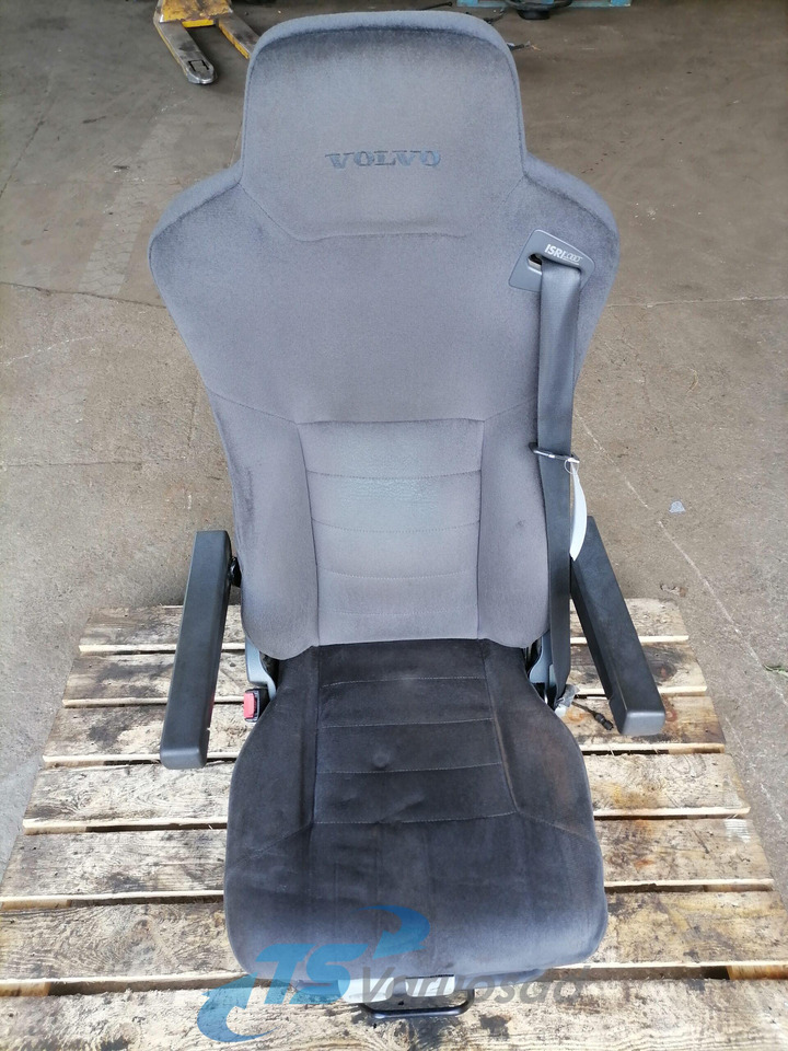 Scania Juhiiste - Siège pour Camion: photos 2 Scania Juhiiste - Siège pour Camion: photos 2