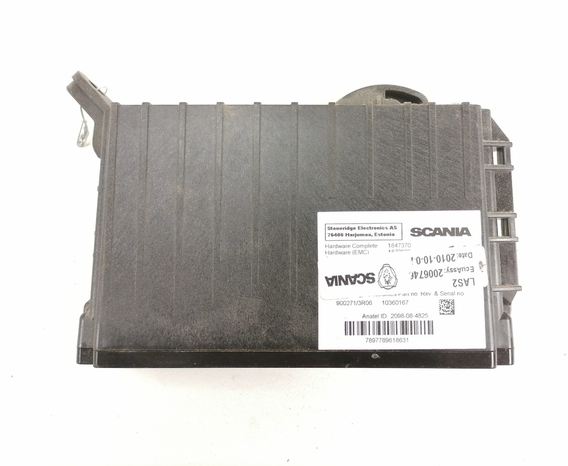 Scania Juhtplokk, LAS 2 2006746 - Bloc de gestion pour Camion: photos 3 Scania Juhtplokk, LAS 2 2006746 - Bloc de gestion pour Camion: photos 3