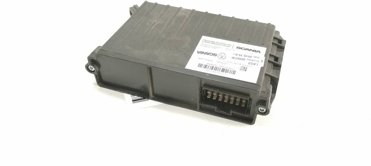 Scania Juhtplokk, LAS 2 2006746 - Bloc de gestion pour Camion: photos 1 Scania Juhtplokk, LAS 2 2006746 - Bloc de gestion pour Camion: photos 1