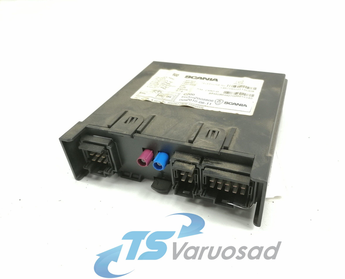 Scania Juhtplokk, RTC 2009806 - Bloc de gestion pour Camion: photos 1 Scania Juhtplokk, RTC 2009806 - Bloc de gestion pour Camion: photos 1