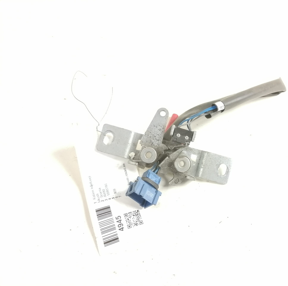 Scania Kabiini küljeluugi lukusti 1880286 - Pièce universelle pour Camion: photos 1 Scania Kabiini küljeluugi lukusti 1880286 - Pièce universelle pour Camion: photos 1