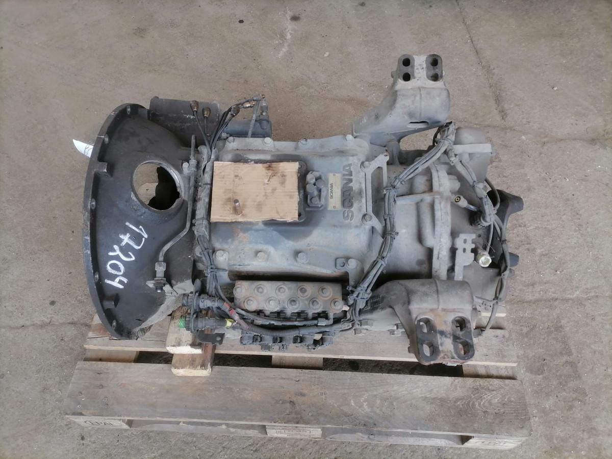 Boîte de vitesse et pièces pour Camion Scania Käigukast GR801 1895890: photos 7