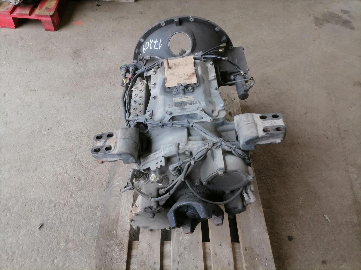 Boîte de vitesse et pièces pour Camion Scania Käigukast GR801 1895890: photos 6