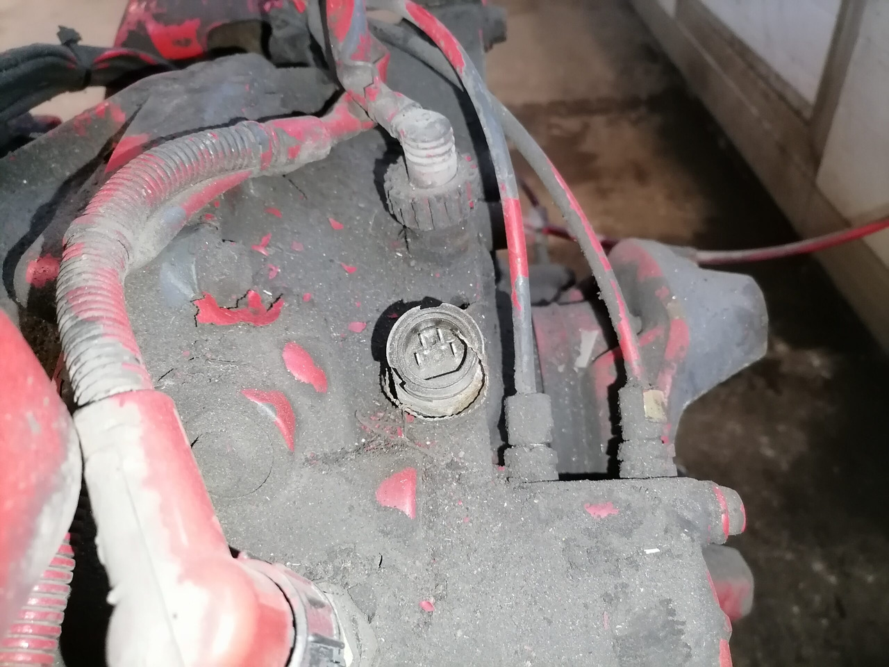 Scania Käigukast GR801opc GR801 - Boîte de vitesse et pièces pour Camion: photos 5 Scania Käigukast GR801opc GR801 - Boîte de vitesse et pièces pour Camion: photos 5