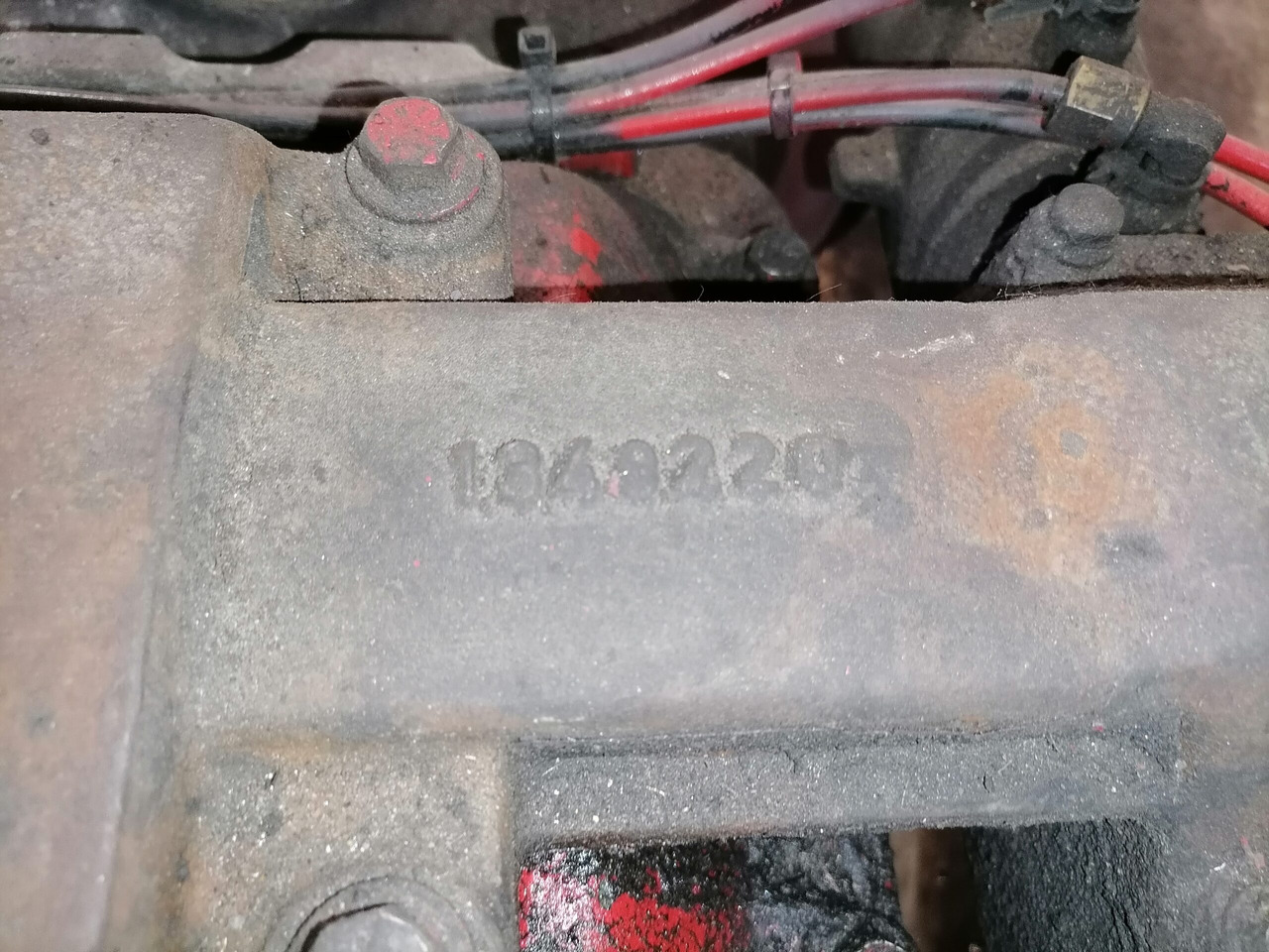 Scania Käigukast GR801opc GR801 - Boîte de vitesse et pièces pour Camion: photos 4 Scania Käigukast GR801opc GR801 - Boîte de vitesse et pièces pour Camion: photos 4