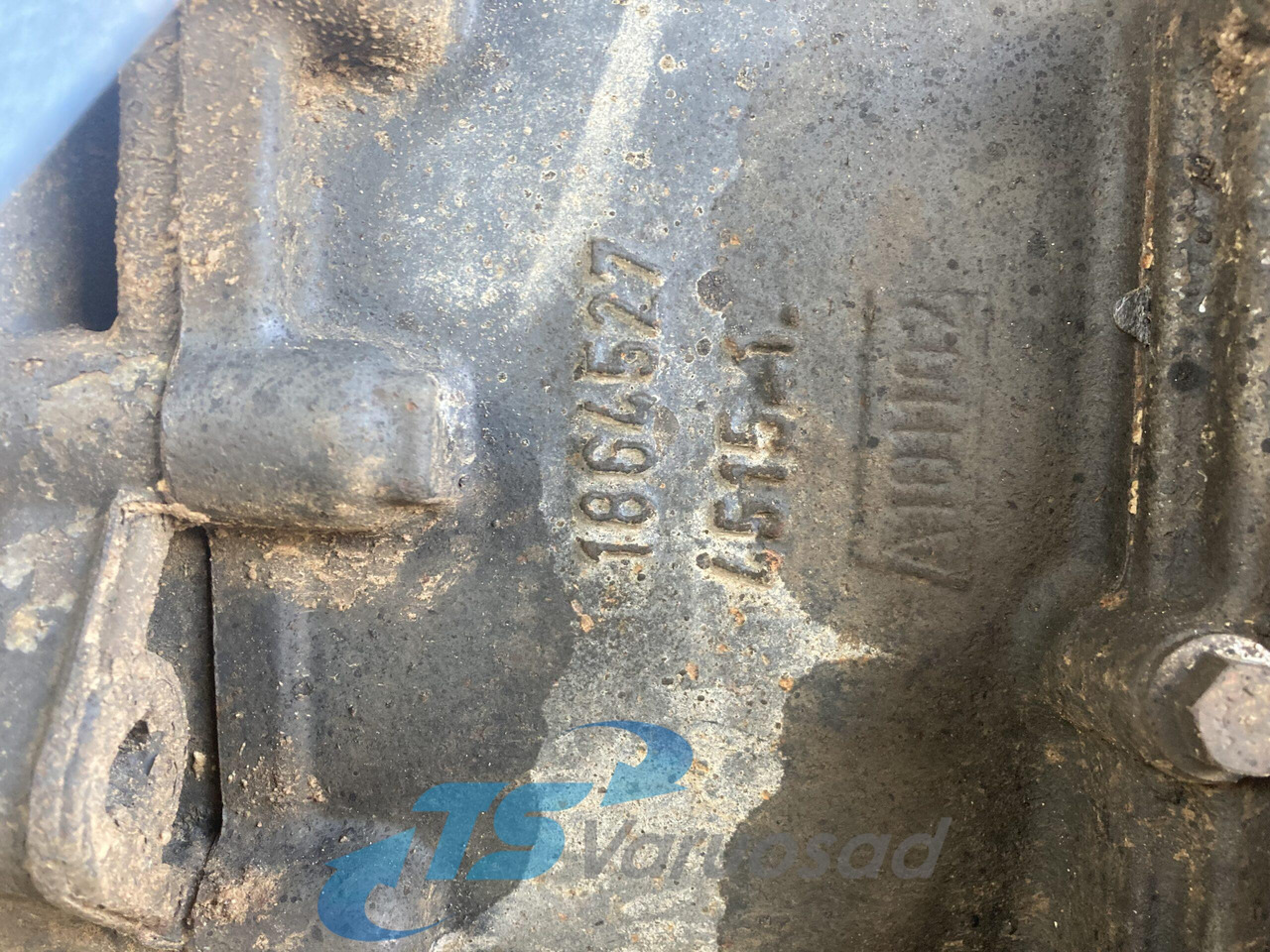 Scania Käigukast GRS905 GRS905 - Boîte de vitesse et pièces pour Camion: photos 5 Scania Käigukast GRS905 GRS905 - Boîte de vitesse et pièces pour Camion: photos 5