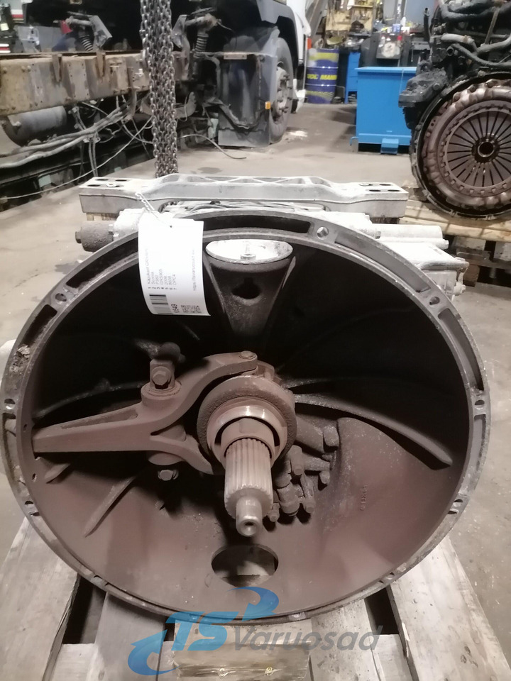 Scania Käigukast GRS905 GRS905 - Boîte de vitesse et pièces pour Camion: photos 2 Scania Käigukast GRS905 GRS905 - Boîte de vitesse et pièces pour Camion: photos 2