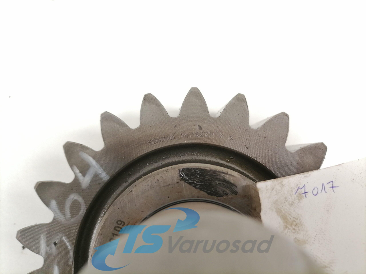 Scania Käigukasti hammasratas 1476272 - Boîte de vitesse et pièces pour Camion: photos 2 Scania Käigukasti hammasratas 1476272 - Boîte de vitesse et pièces pour Camion: photos 2