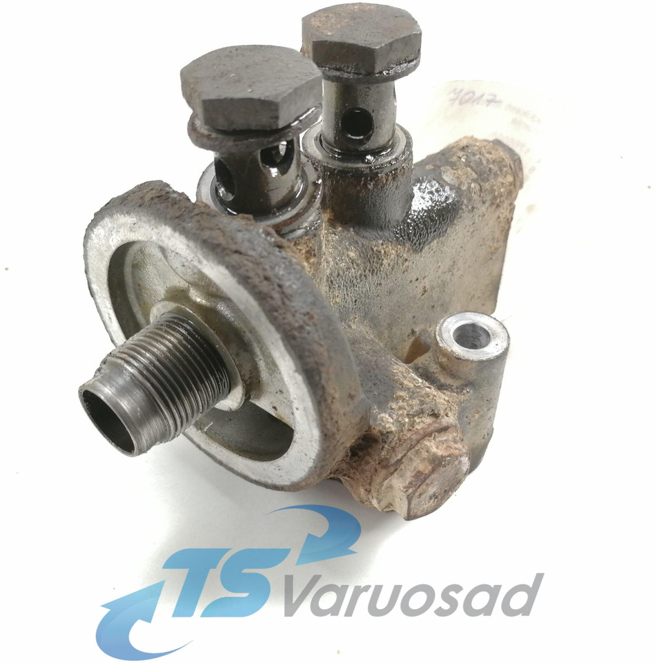 Scania Käigukasti õlifiltri jalg 1765956 - Boîte de vitesse et pièces pour Camion: photos 3 Scania Käigukasti õlifiltri jalg 1765956 - Boîte de vitesse et pièces pour Camion: photos 3