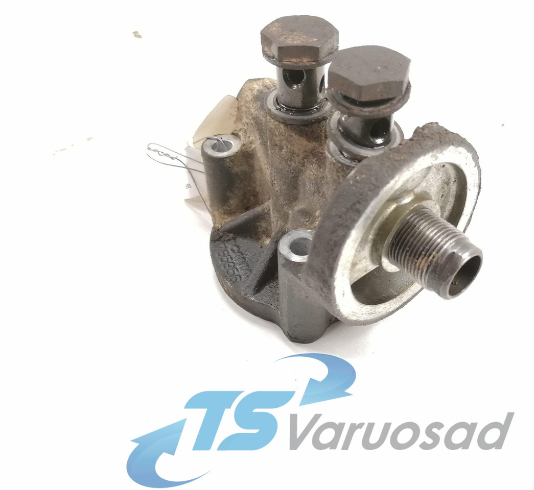 Scania Käigukasti õlifiltri jalg 1765956 - Boîte de vitesse et pièces pour Camion: photos 1 Scania Käigukasti õlifiltri jalg 1765956 - Boîte de vitesse et pièces pour Camion: photos 1