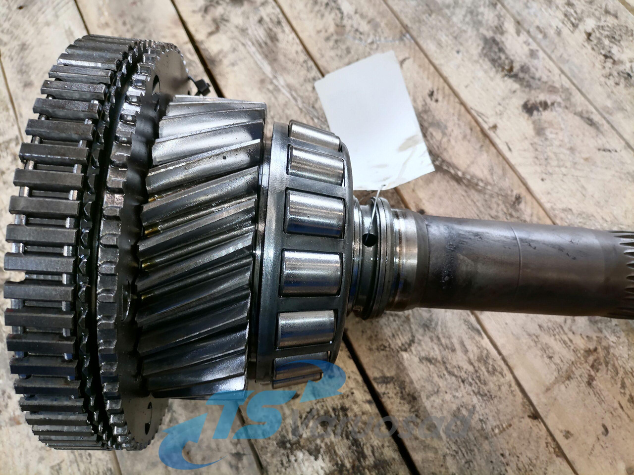 Scania Käigukasti võll 1769962 - Boîte de vitesse et pièces pour Camion: photos 3 Scania Käigukasti võll 1769962 - Boîte de vitesse et pièces pour Camion: photos 3