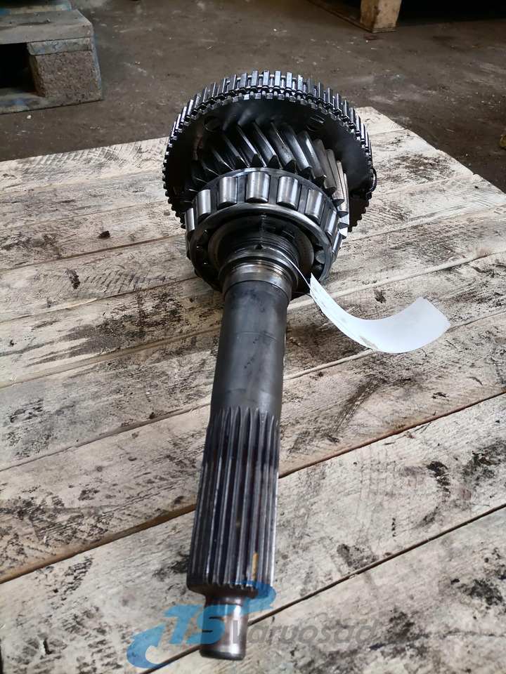 Scania Käigukasti võll 1769962 - Boîte de vitesse et pièces pour Camion: photos 2 Scania Käigukasti võll 1769962 - Boîte de vitesse et pièces pour Camion: photos 2