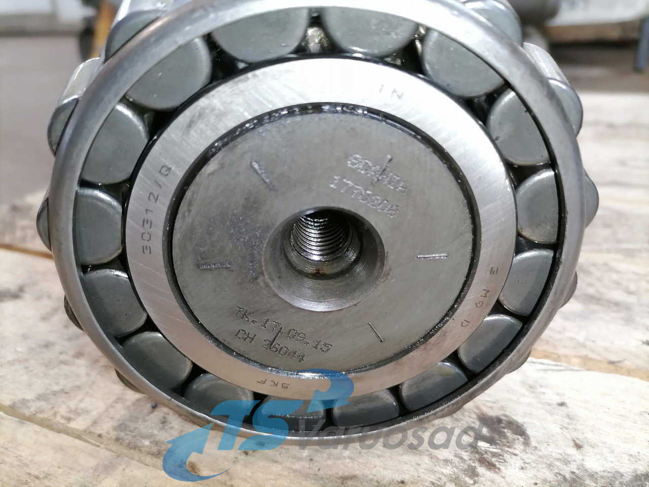 Scania Käigukasti võll 1770208 - Boîte de vitesse et pièces pour Camion: photos 4 Scania Käigukasti võll 1770208 - Boîte de vitesse et pièces pour Camion: photos 4